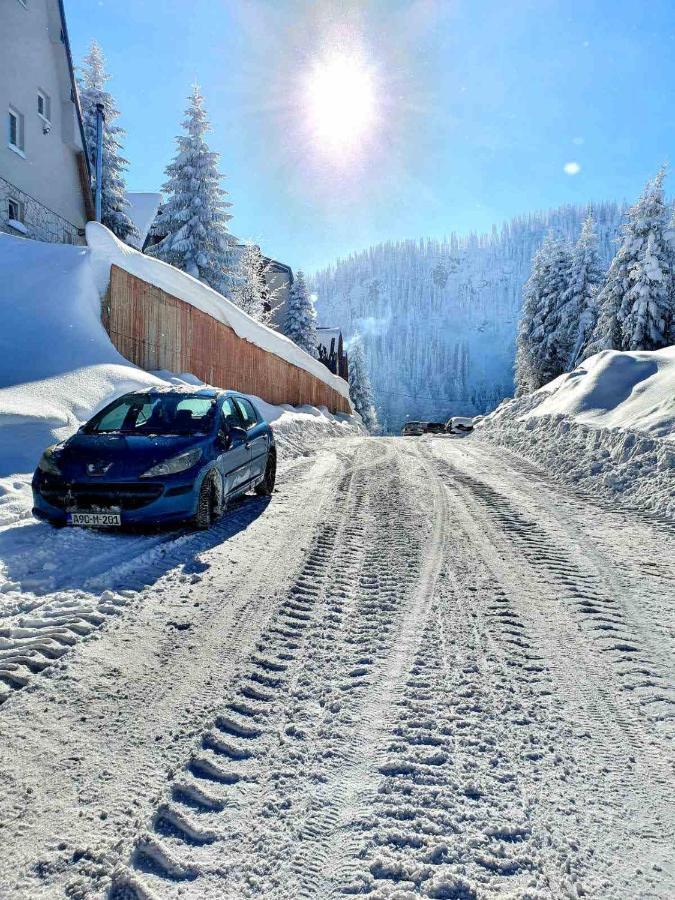Appartement Jahorina 7Lux Extérieur photo