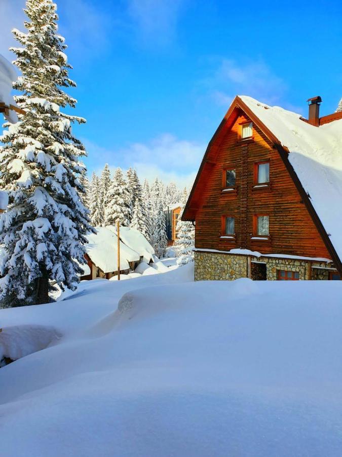 Appartement Jahorina 7Lux Extérieur photo